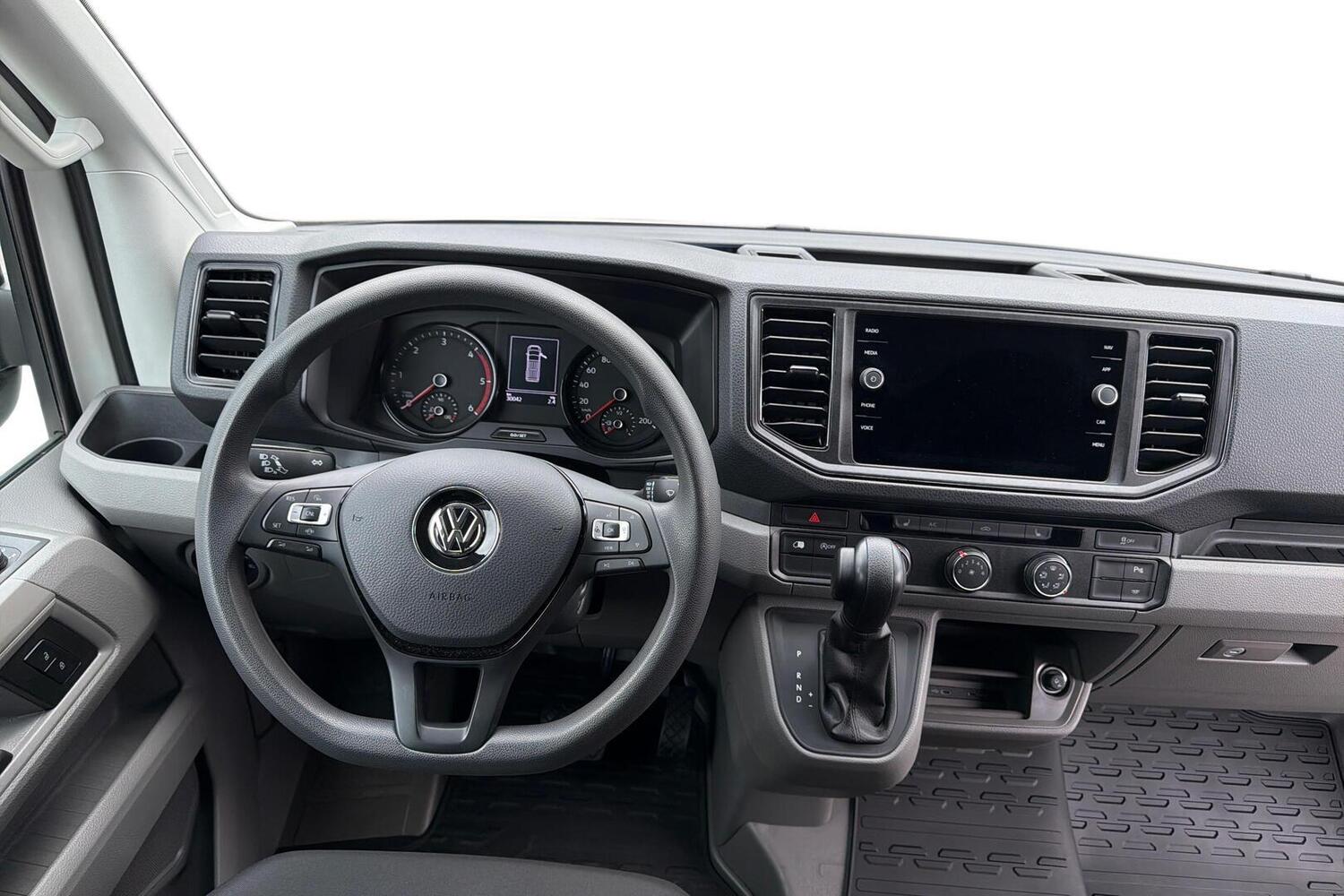 Volkswagen Crafter vaihtoauto