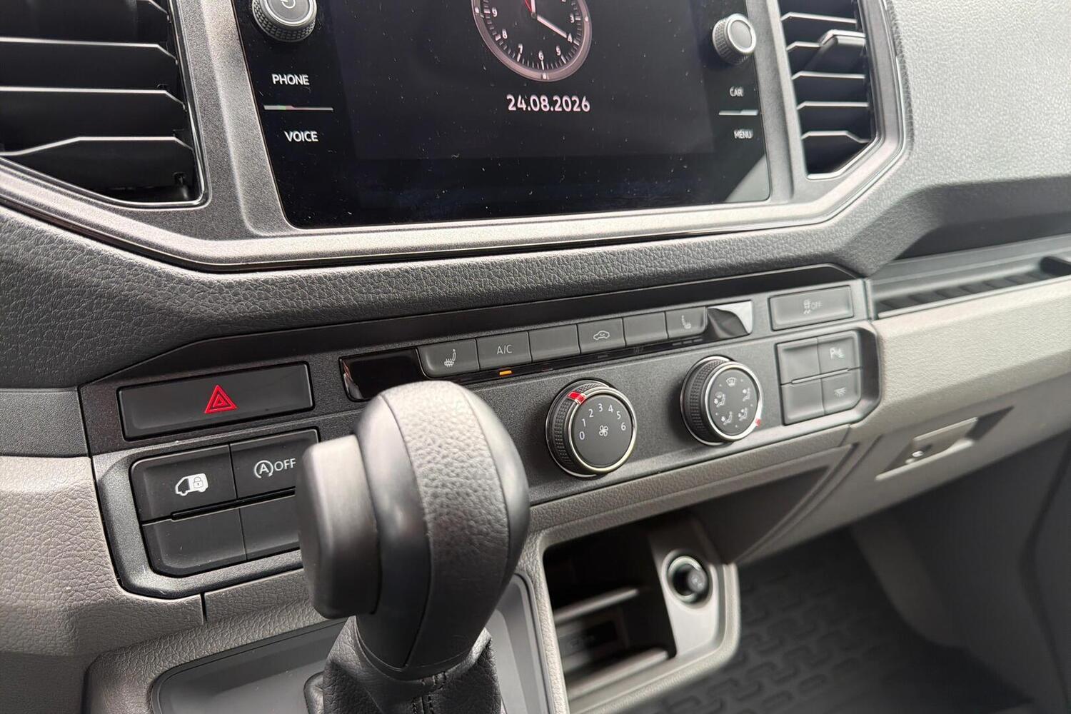 Volkswagen Crafter vaihtoauto