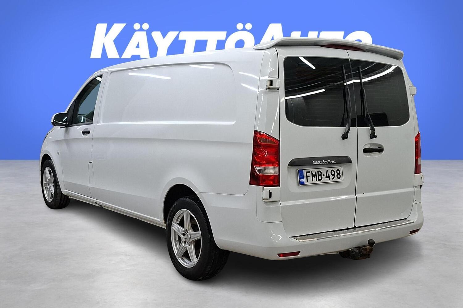 Mercedes-Benz Vito vaihtoauto