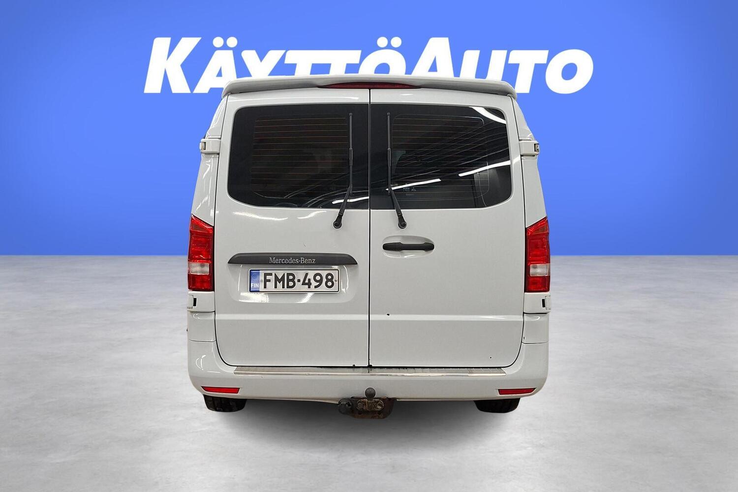 Mercedes-Benz Vito vaihtoauto
