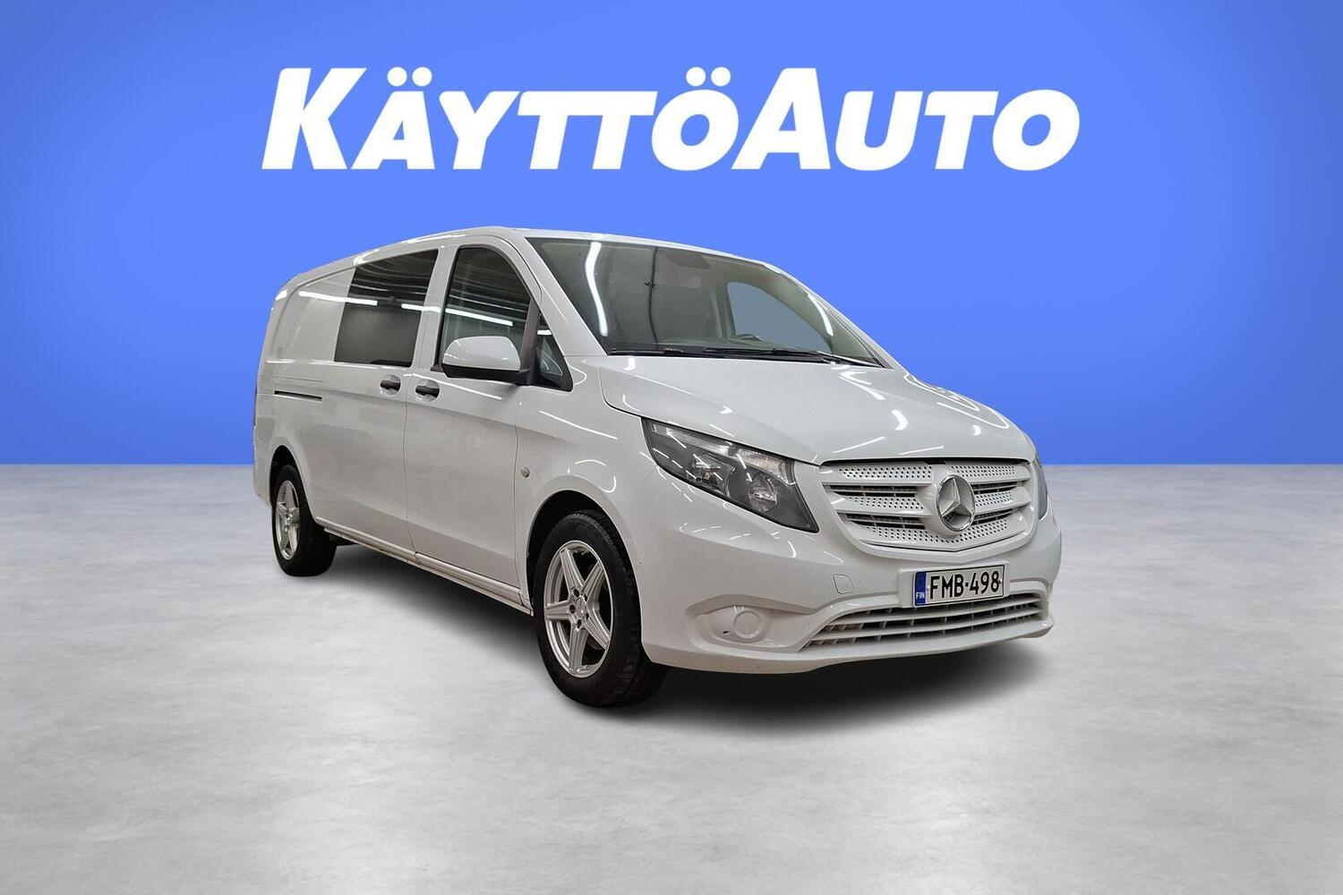 Mercedes-Benz Vito vaihtoauto