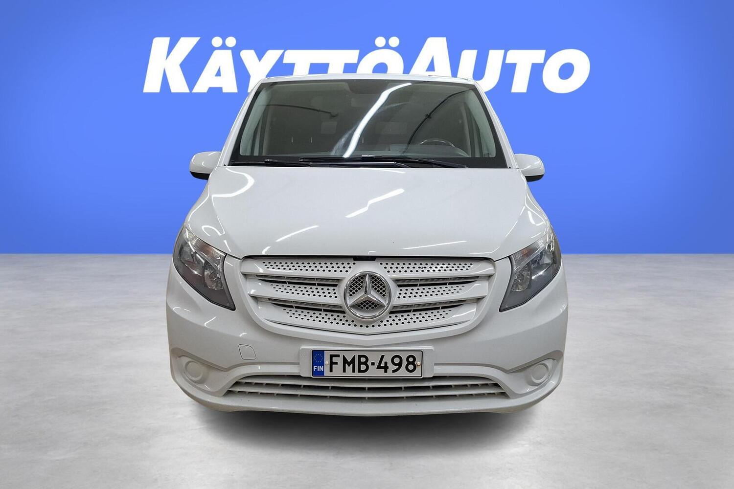 Mercedes-Benz Vito vaihtoauto