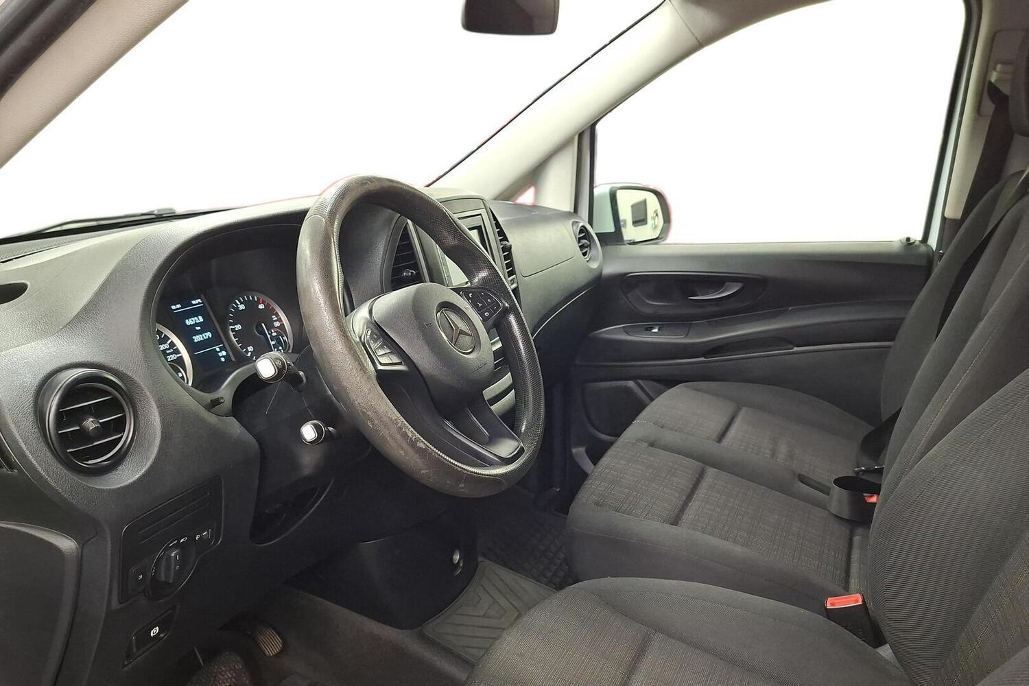 Mercedes-Benz Vito vaihtoauto