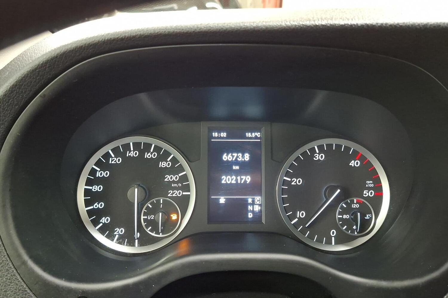 Mercedes-Benz Vito vaihtoauto