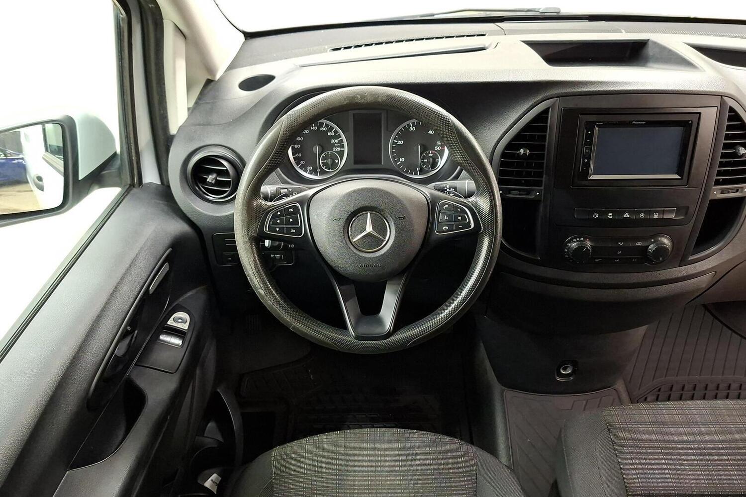 Mercedes-Benz Vito vaihtoauto