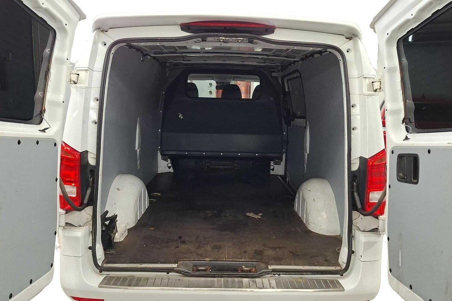 Mercedes-Benz Vito vaihtoauto