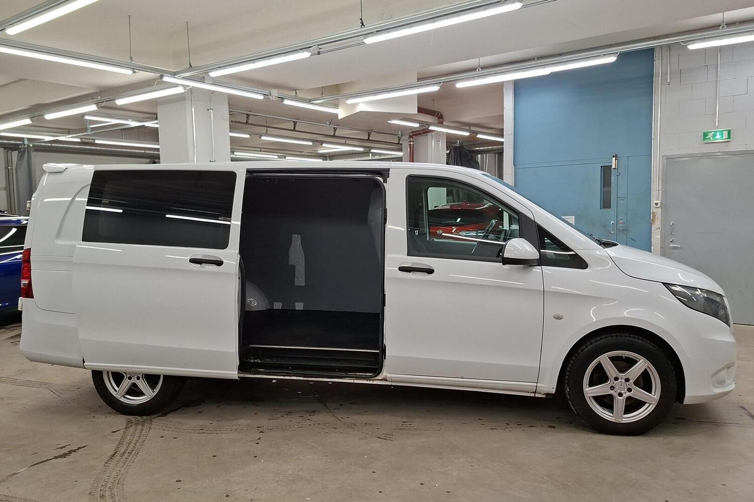 Mercedes-Benz Vito vaihtoauto