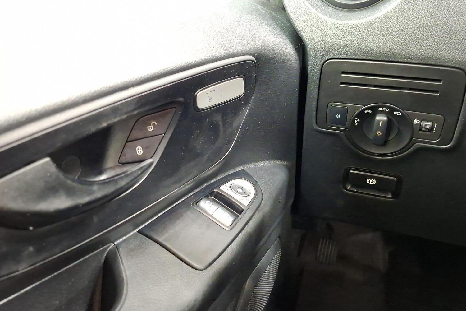 Mercedes-Benz Vito vaihtoauto