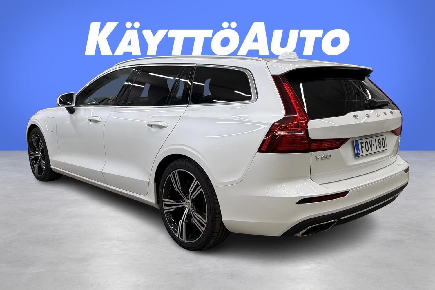 Volvo V60 vaihtoauto