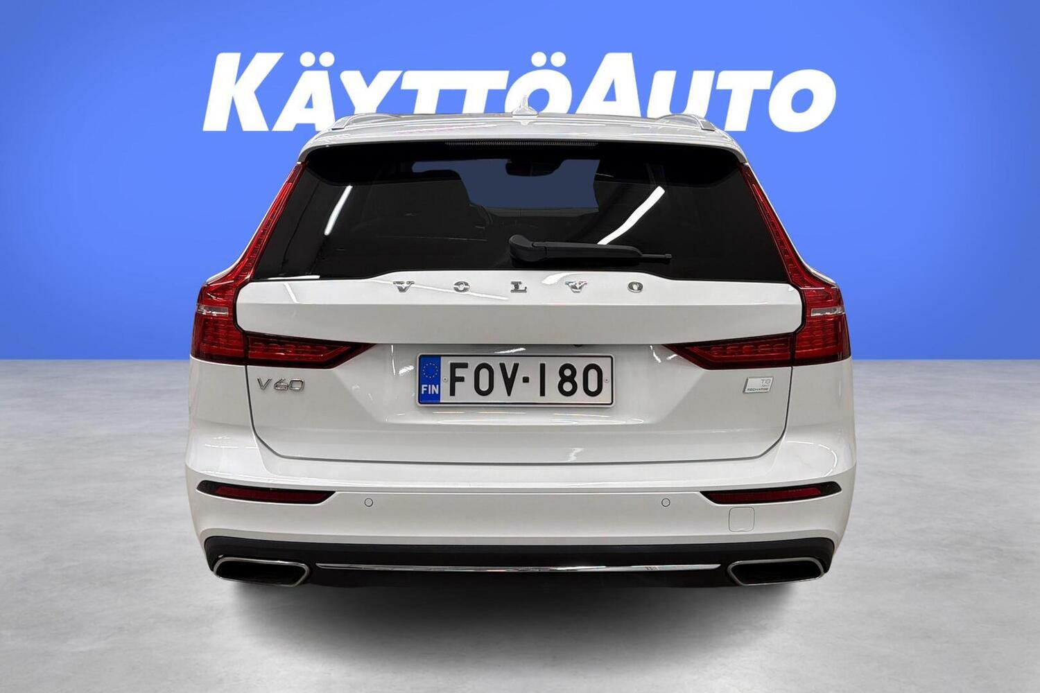Volvo V60 vaihtoauto