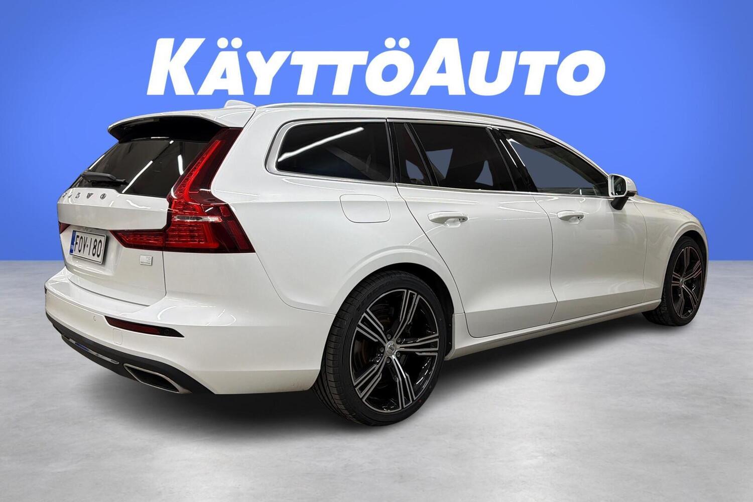 Volvo V60 vaihtoauto