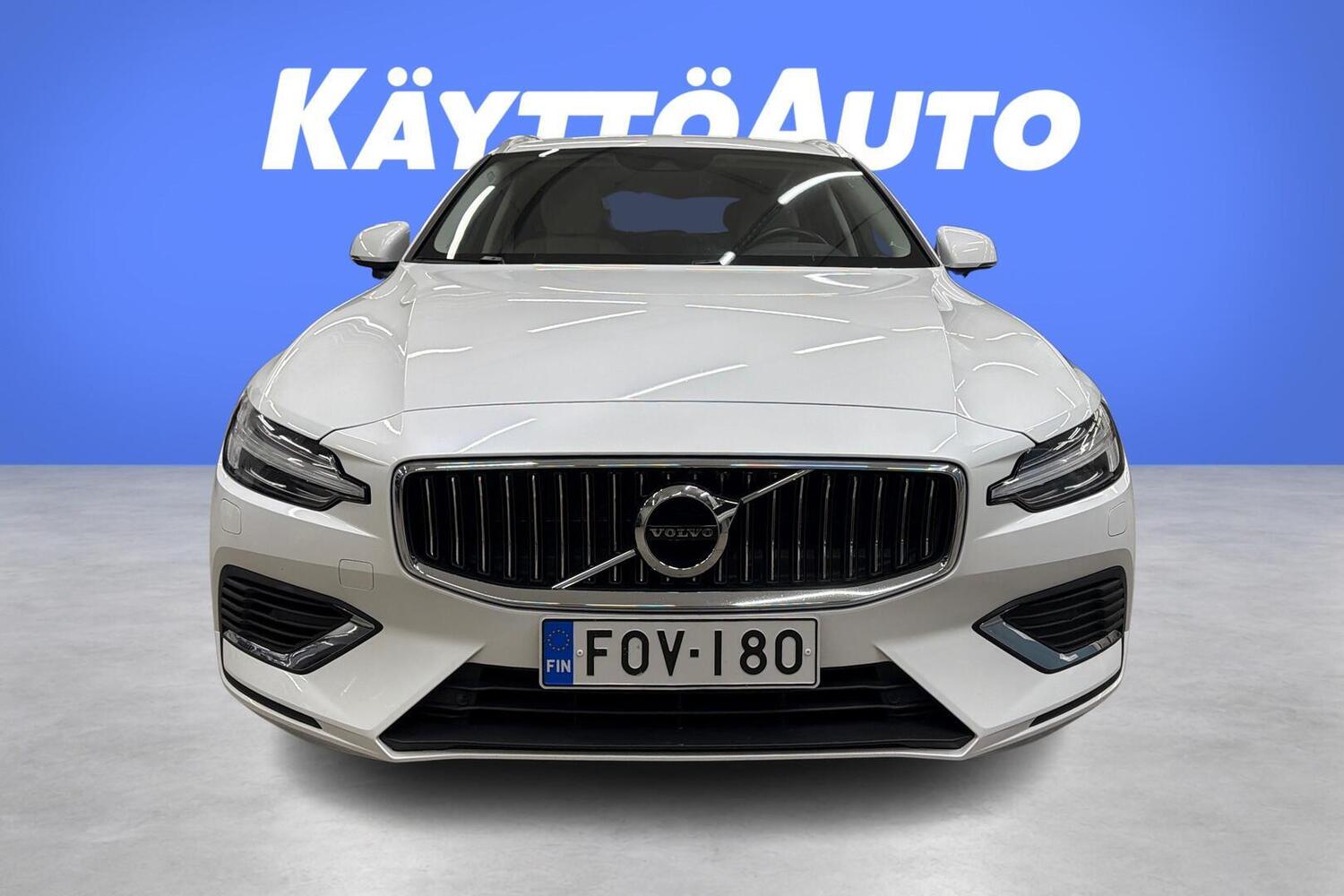 Volvo V60 vaihtoauto