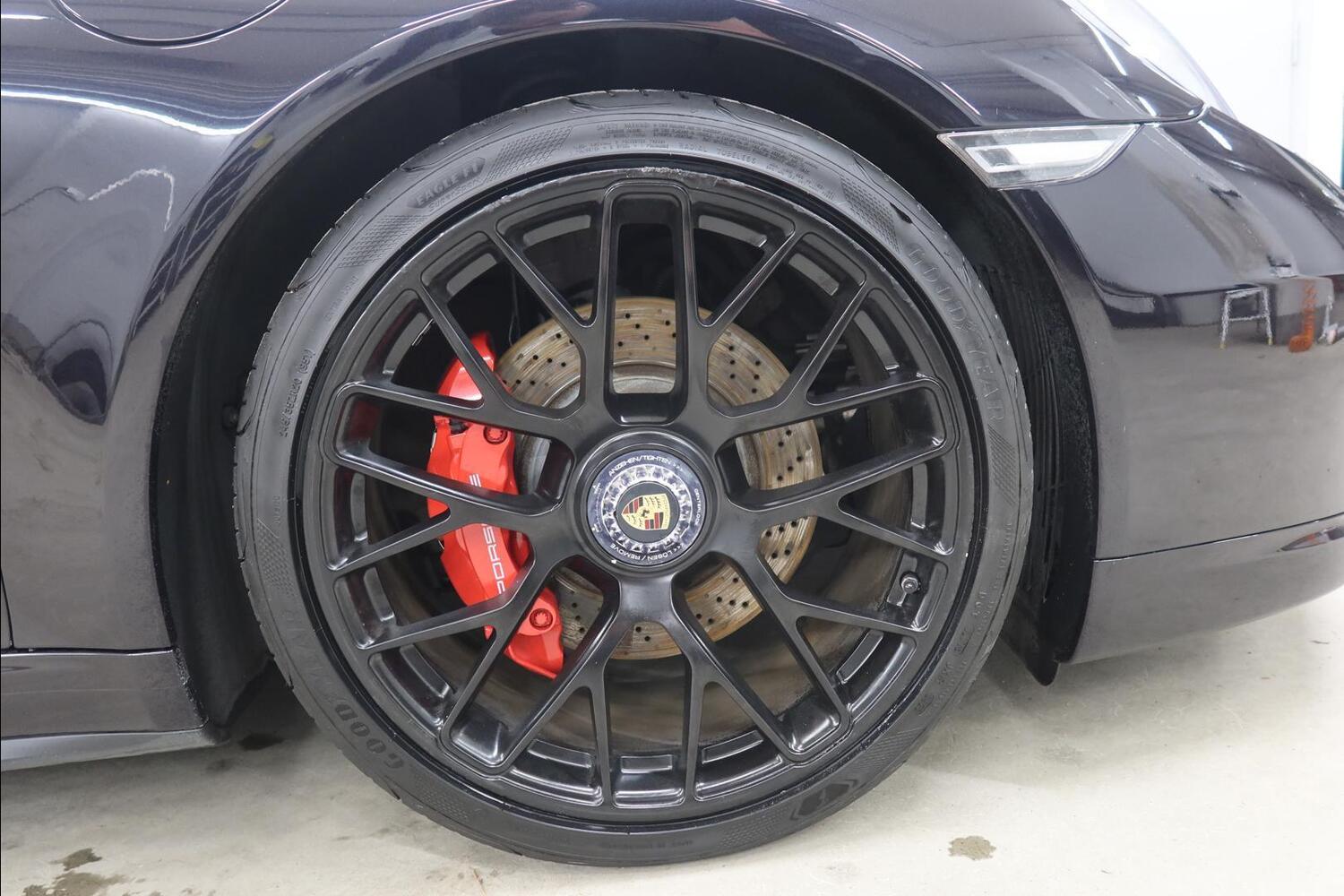 Porsche 911 vaihtoauto