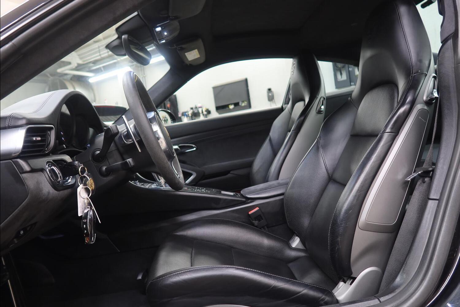 Porsche 911 vaihtoauto
