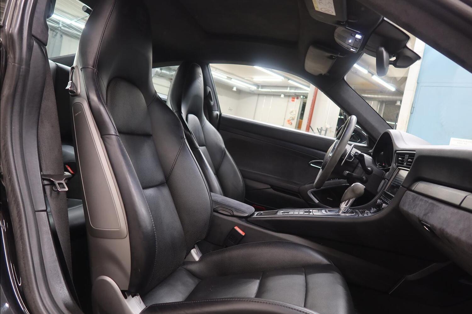 Porsche 911 vaihtoauto