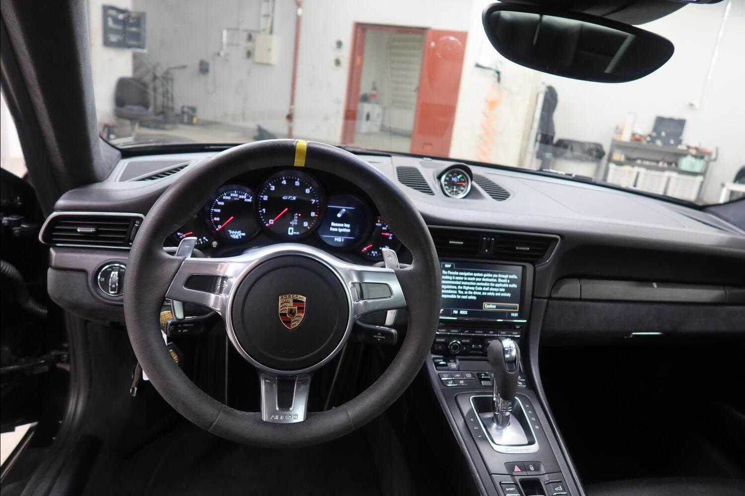 Porsche 911 vaihtoauto