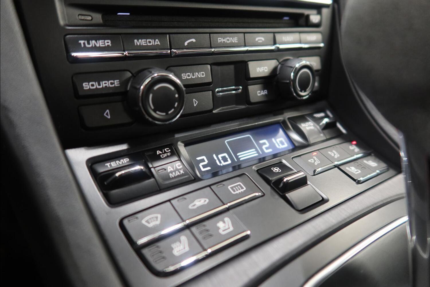 Porsche 911 vaihtoauto