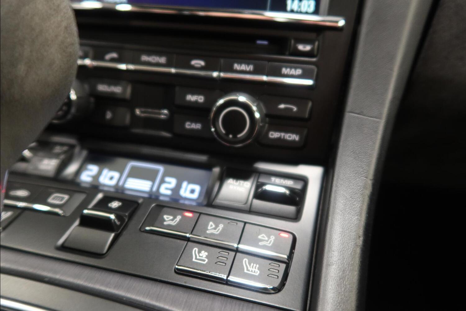 Porsche 911 vaihtoauto