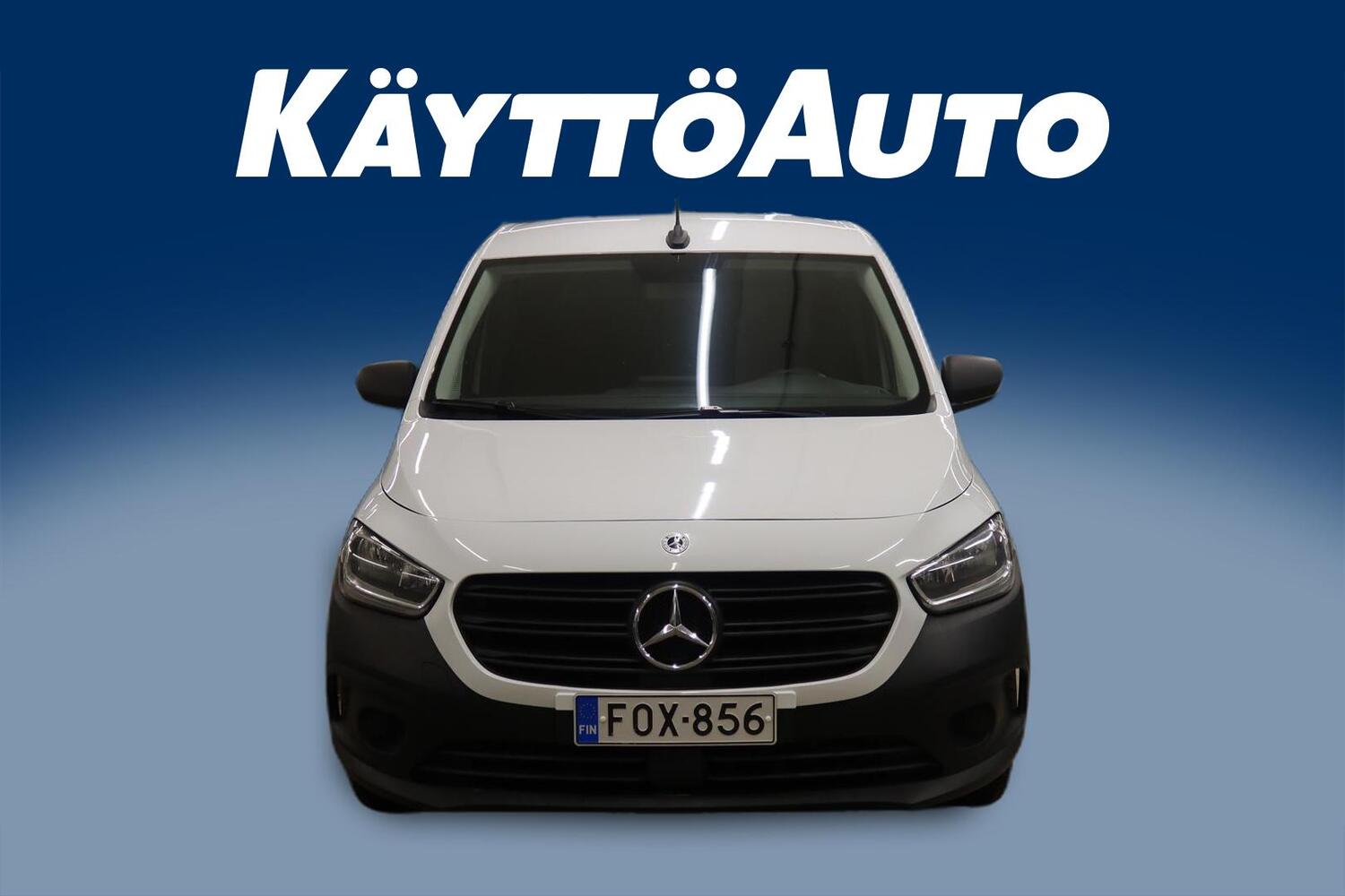Mercedes-Benz Citan vaihtoauto