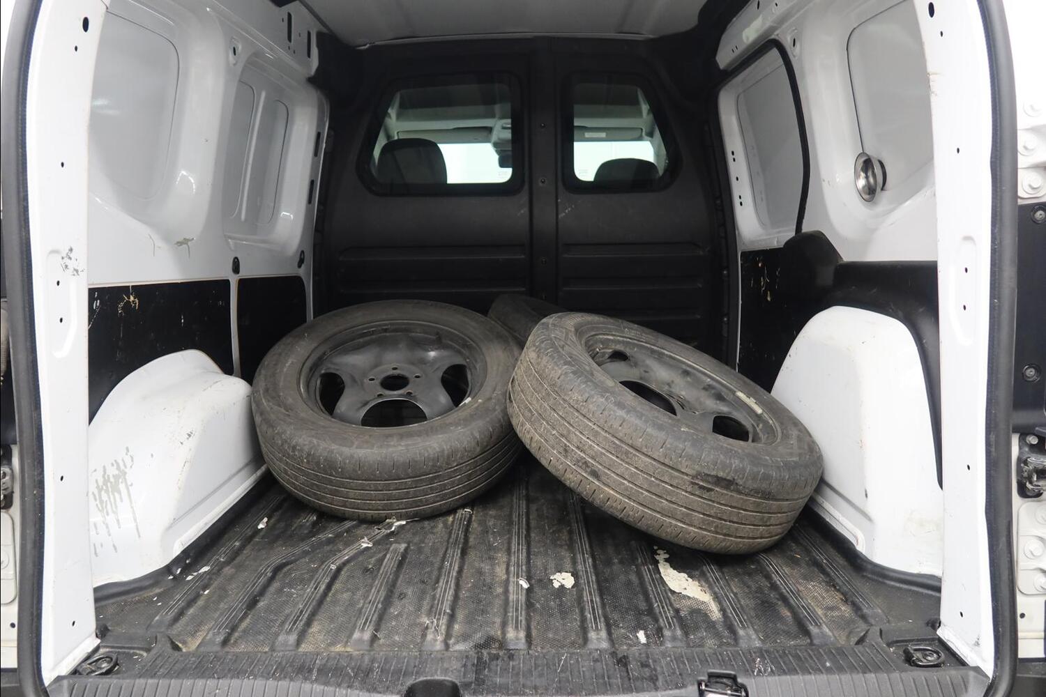 Mercedes-Benz Citan vaihtoauto