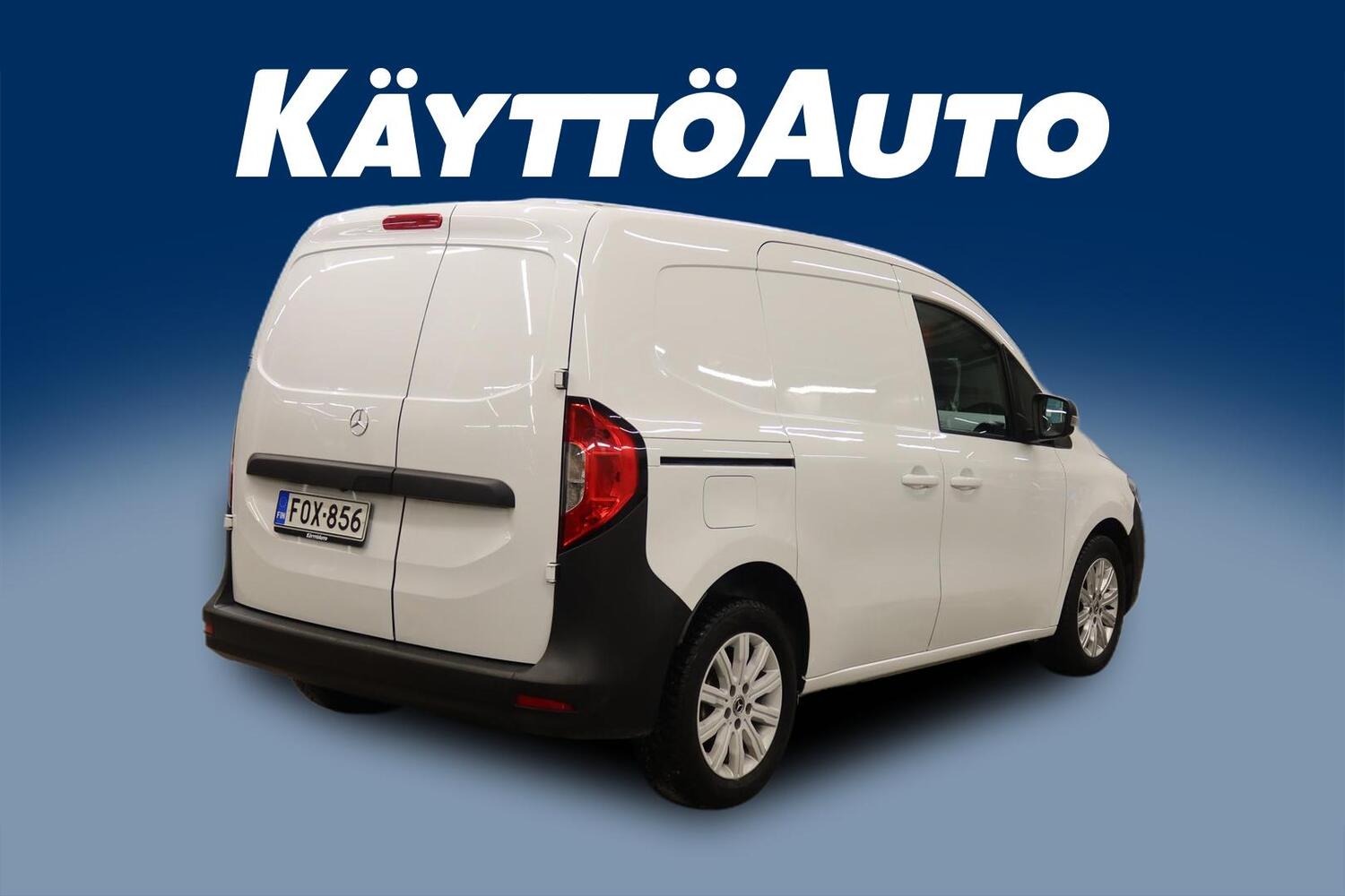 Mercedes-Benz Citan vaihtoauto
