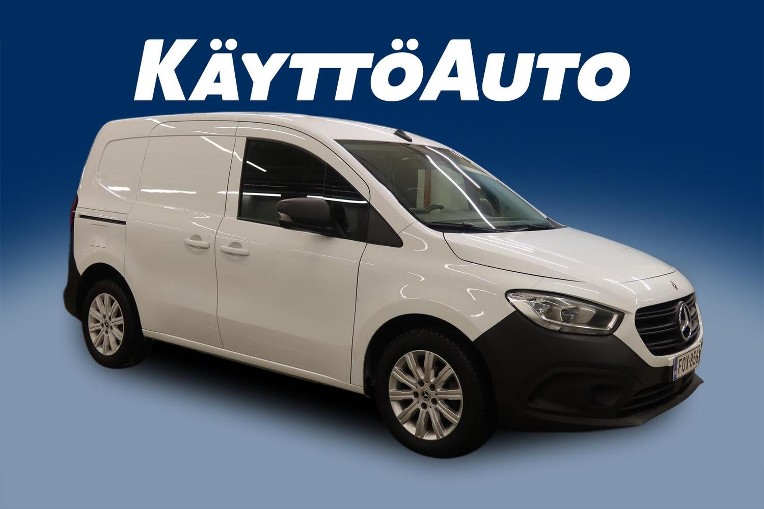 Mercedes-Benz Citan vaihtoauto