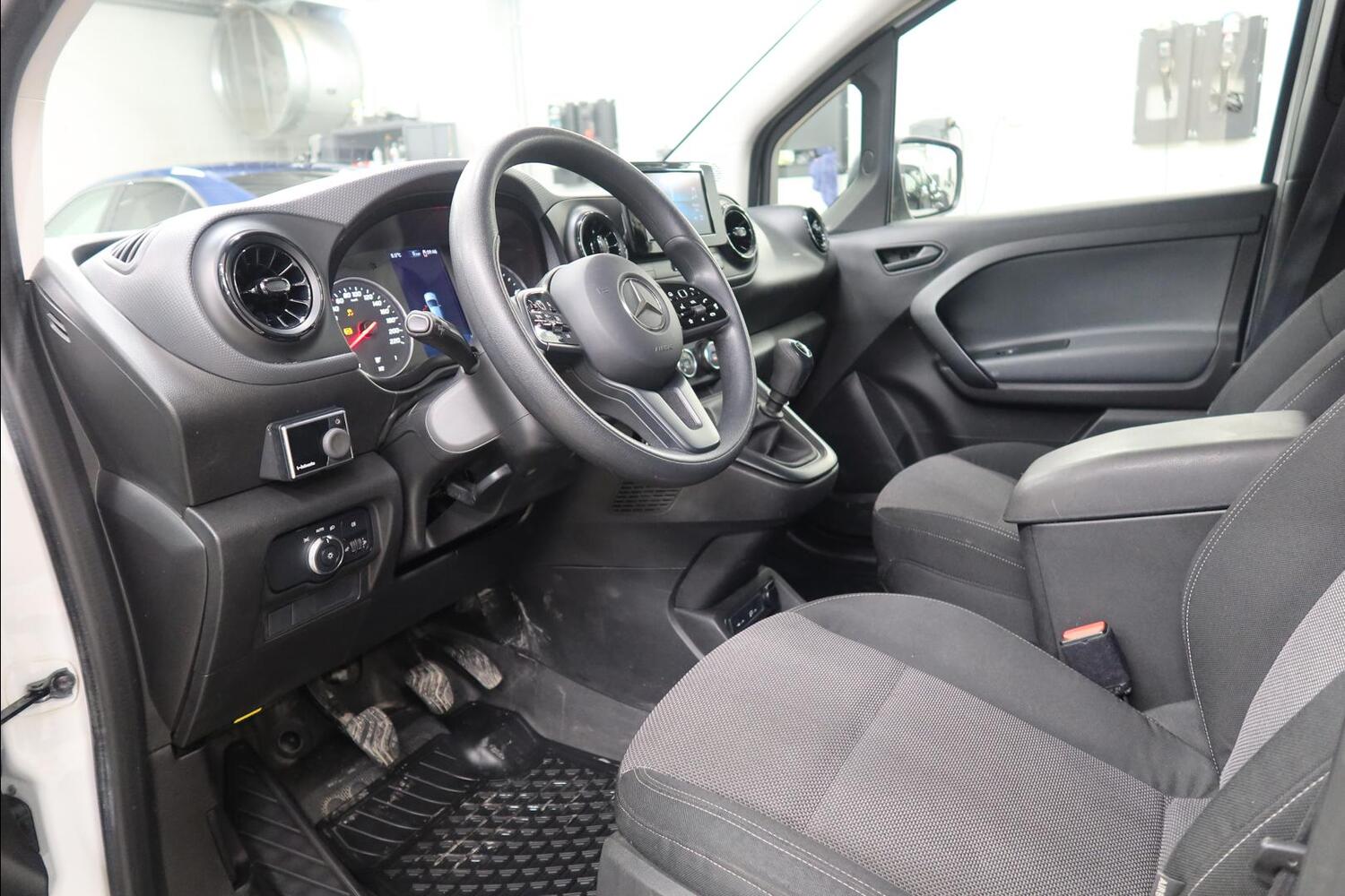 Mercedes-Benz Citan vaihtoauto