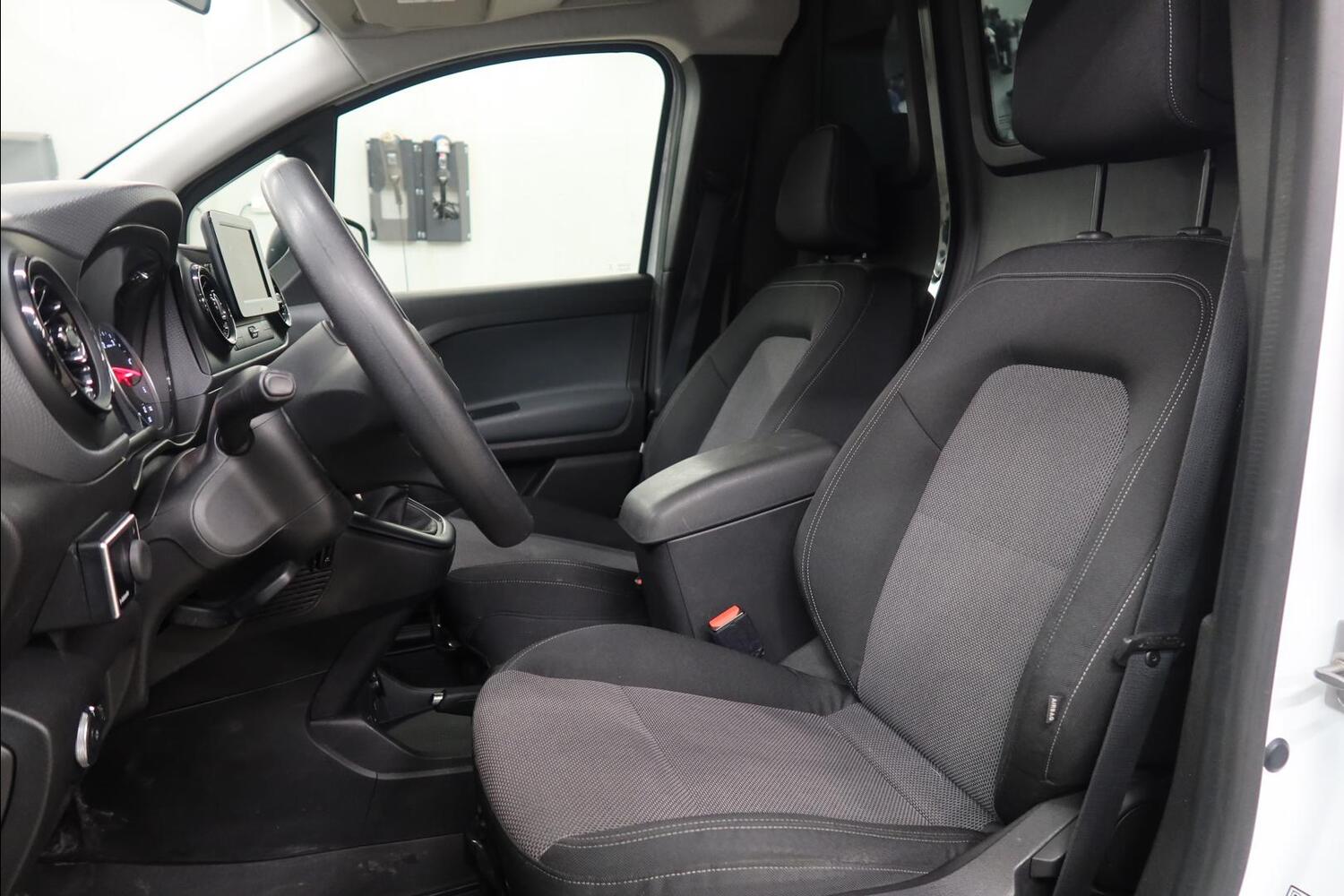 Mercedes-Benz Citan vaihtoauto