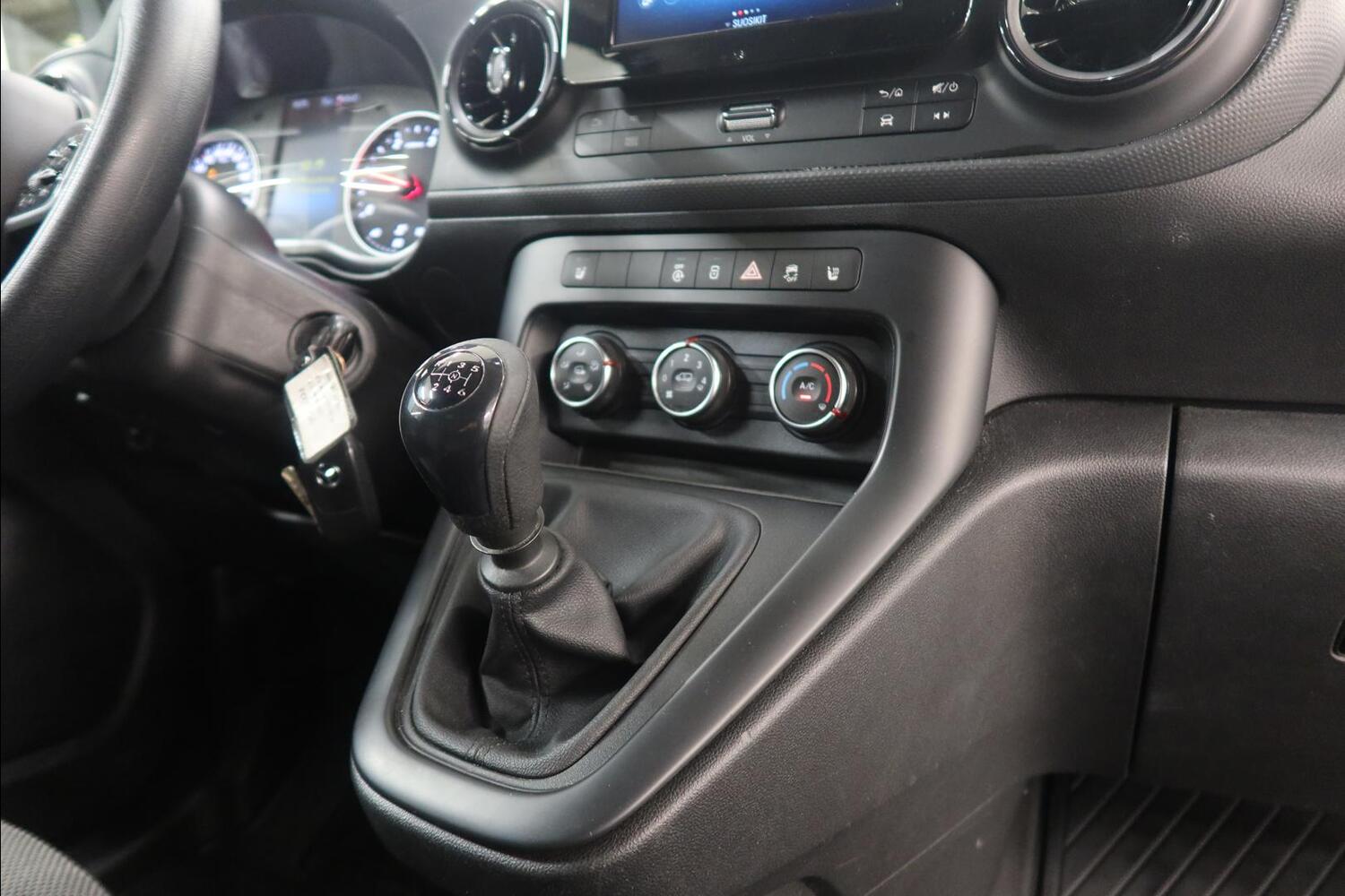 Mercedes-Benz Citan vaihtoauto