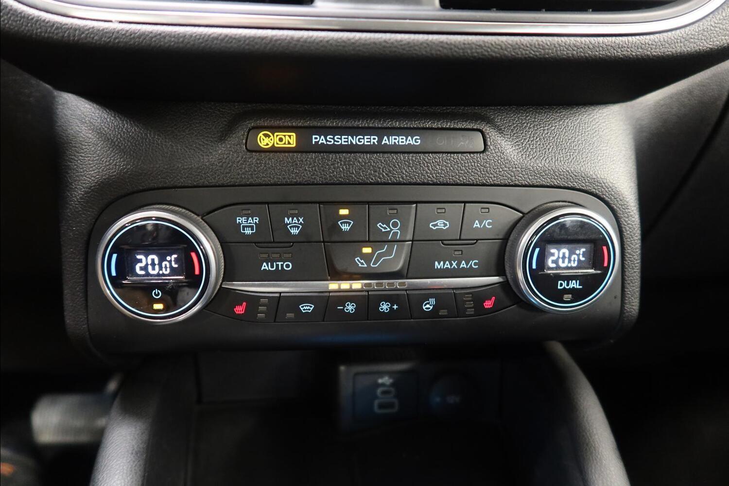 Ford Kuga vaihtoauto