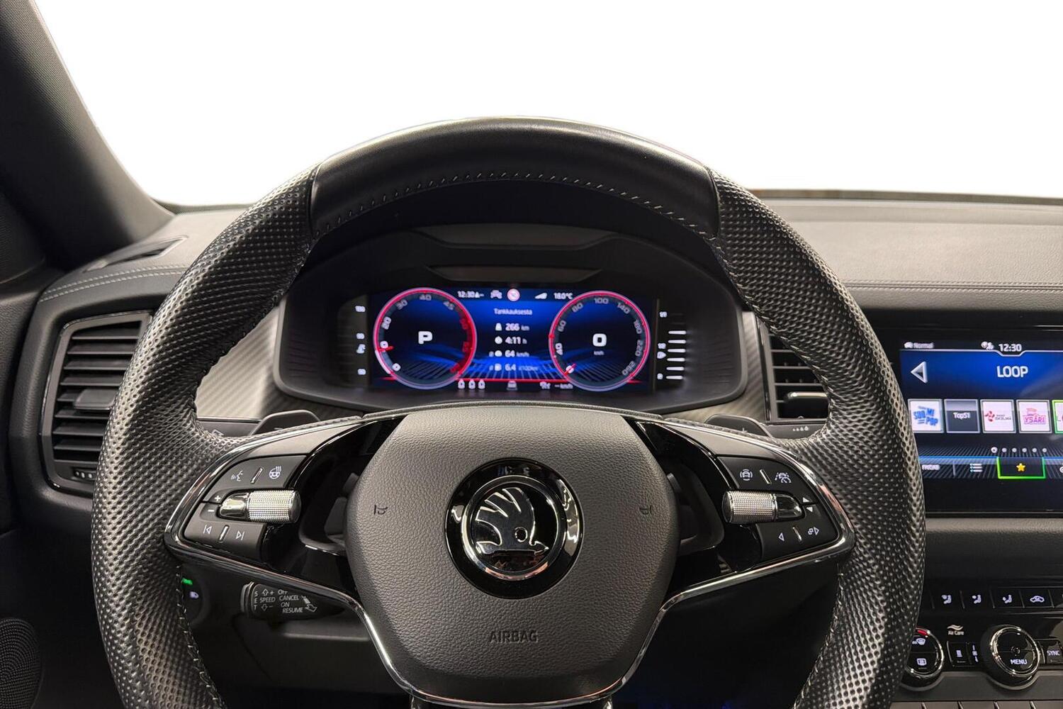 Skoda Kodiaq vaihtoauto
