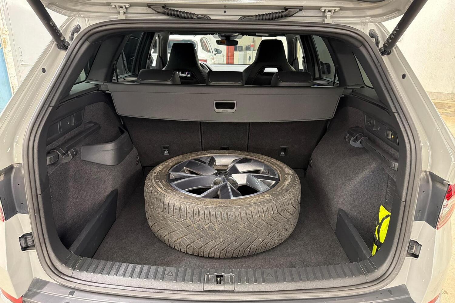 Skoda Kodiaq vaihtoauto