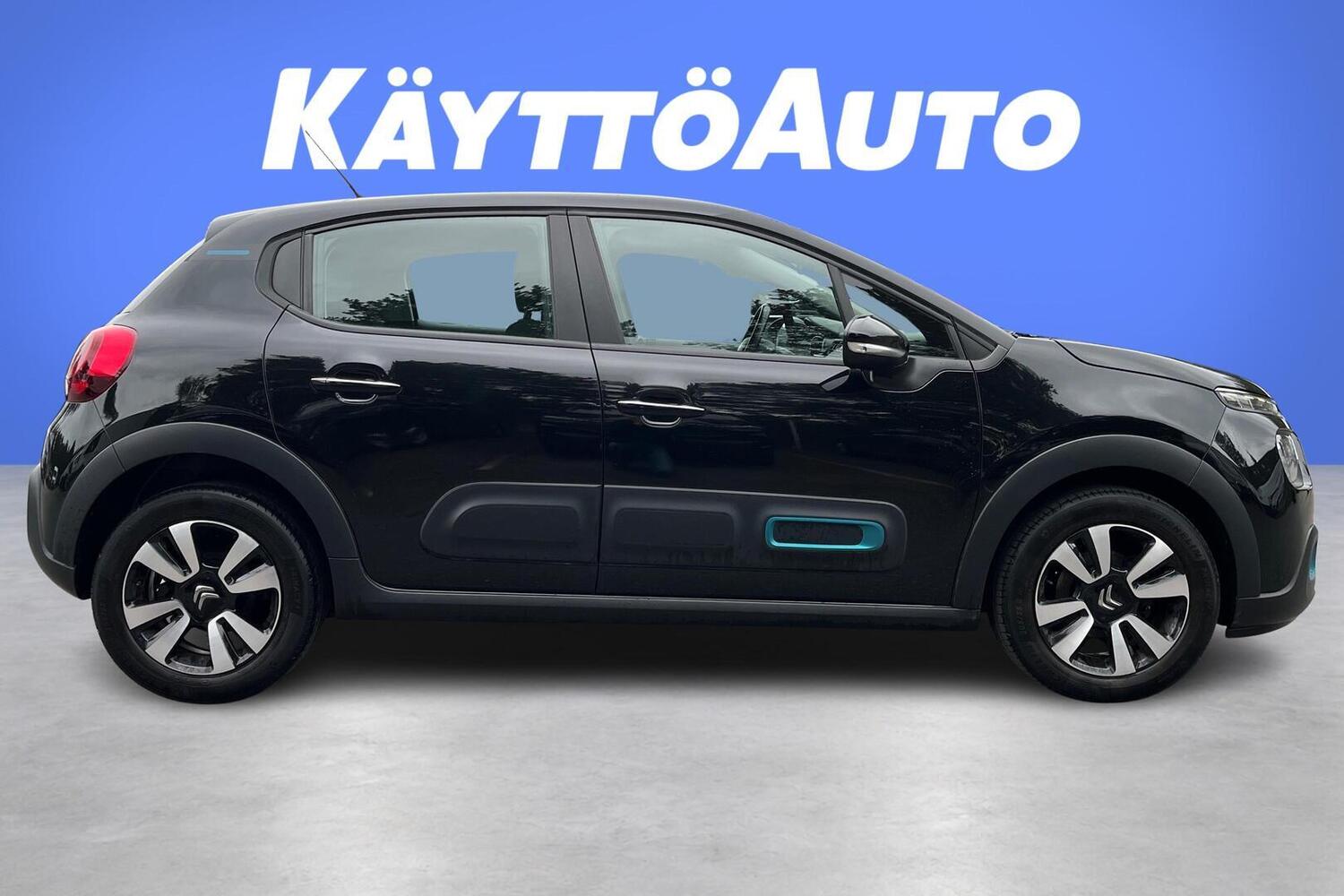 Citroën C3 vaihtoauto