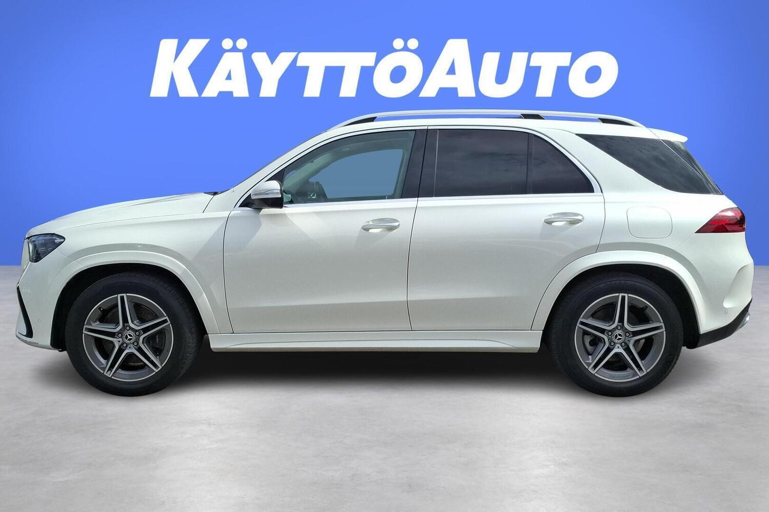Mercedes-Benz GLE vaihtoauto
