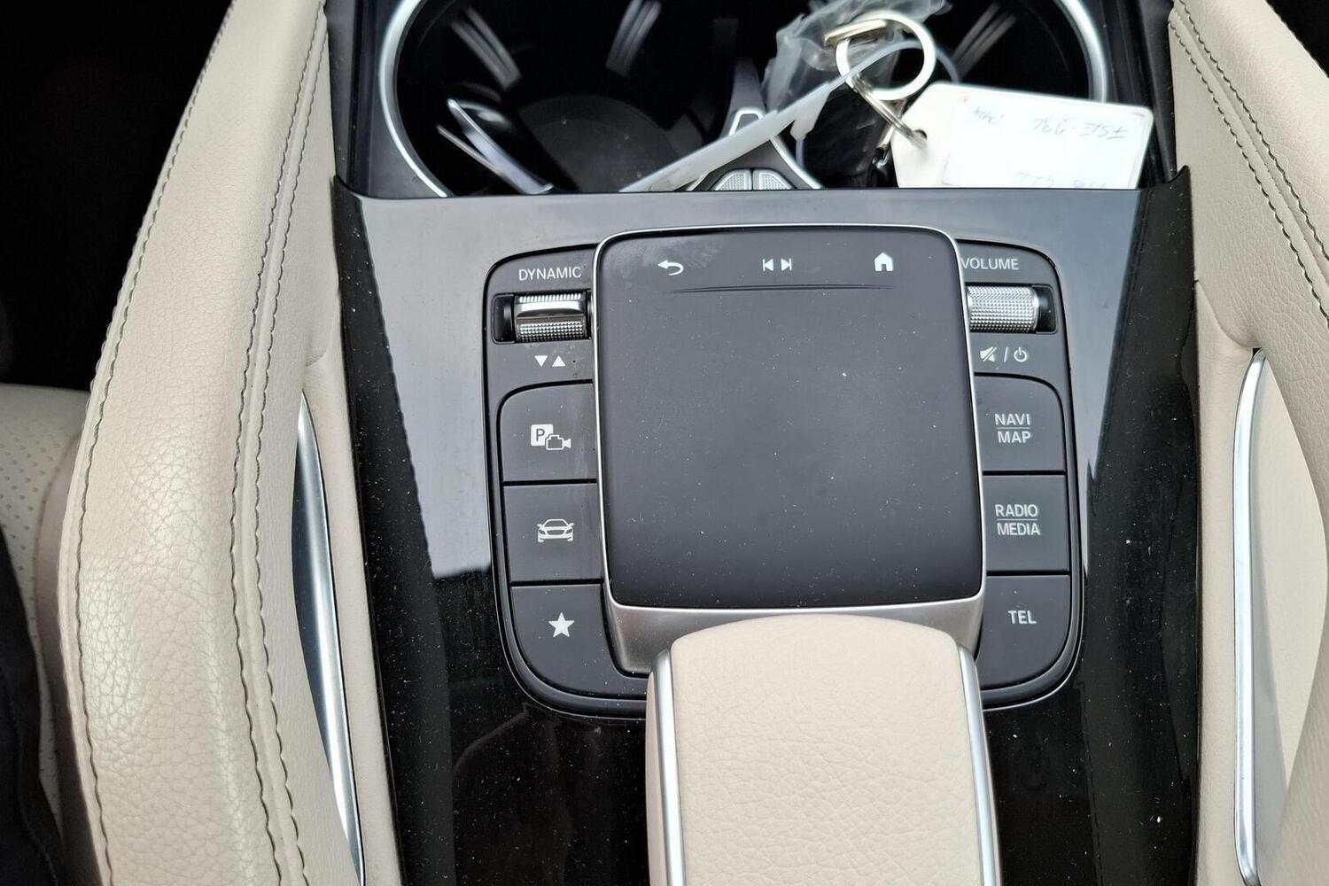 Mercedes-Benz GLE vaihtoauto