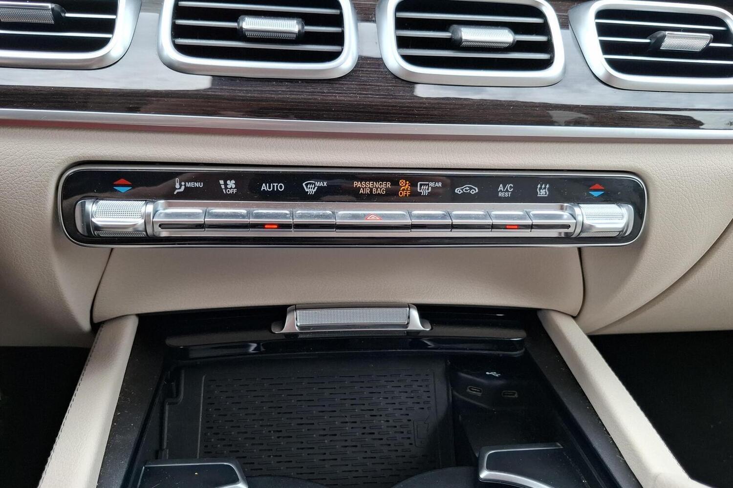 Mercedes-Benz GLE vaihtoauto