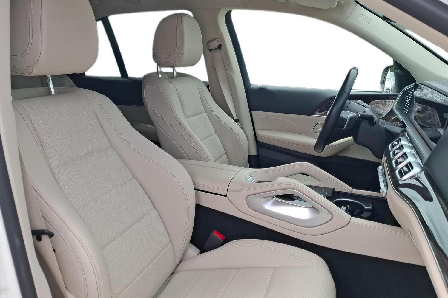 Mercedes-Benz GLE vaihtoauto