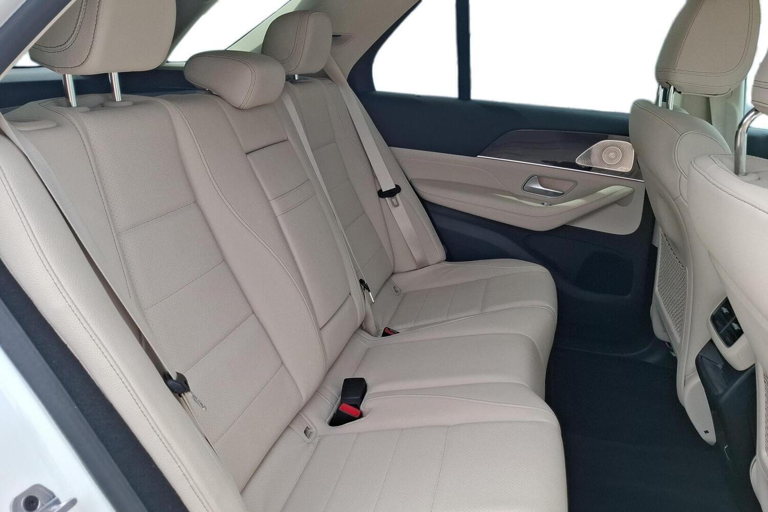 Mercedes-Benz GLE vaihtoauto