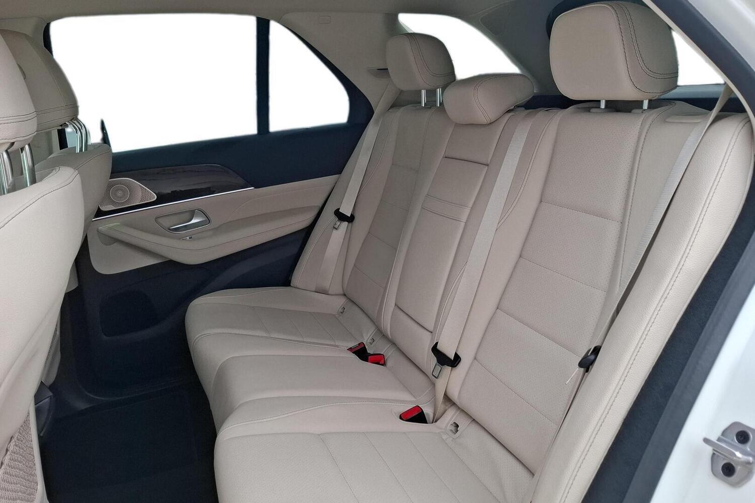 Mercedes-Benz GLE vaihtoauto