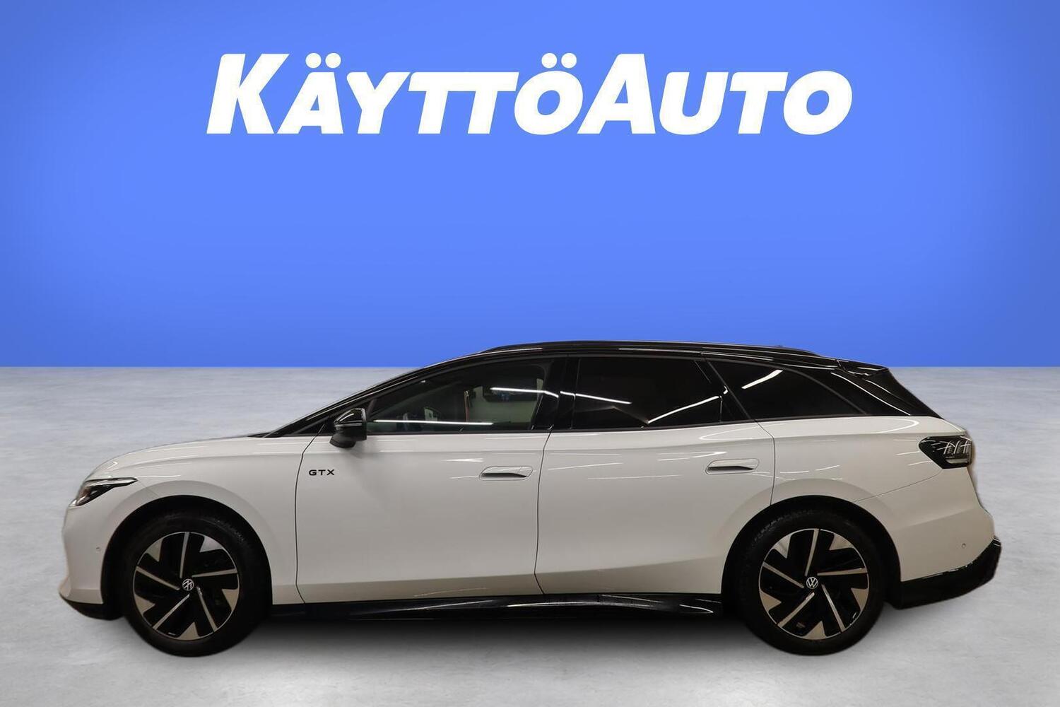 Volkswagen ID.7 vaihtoauto