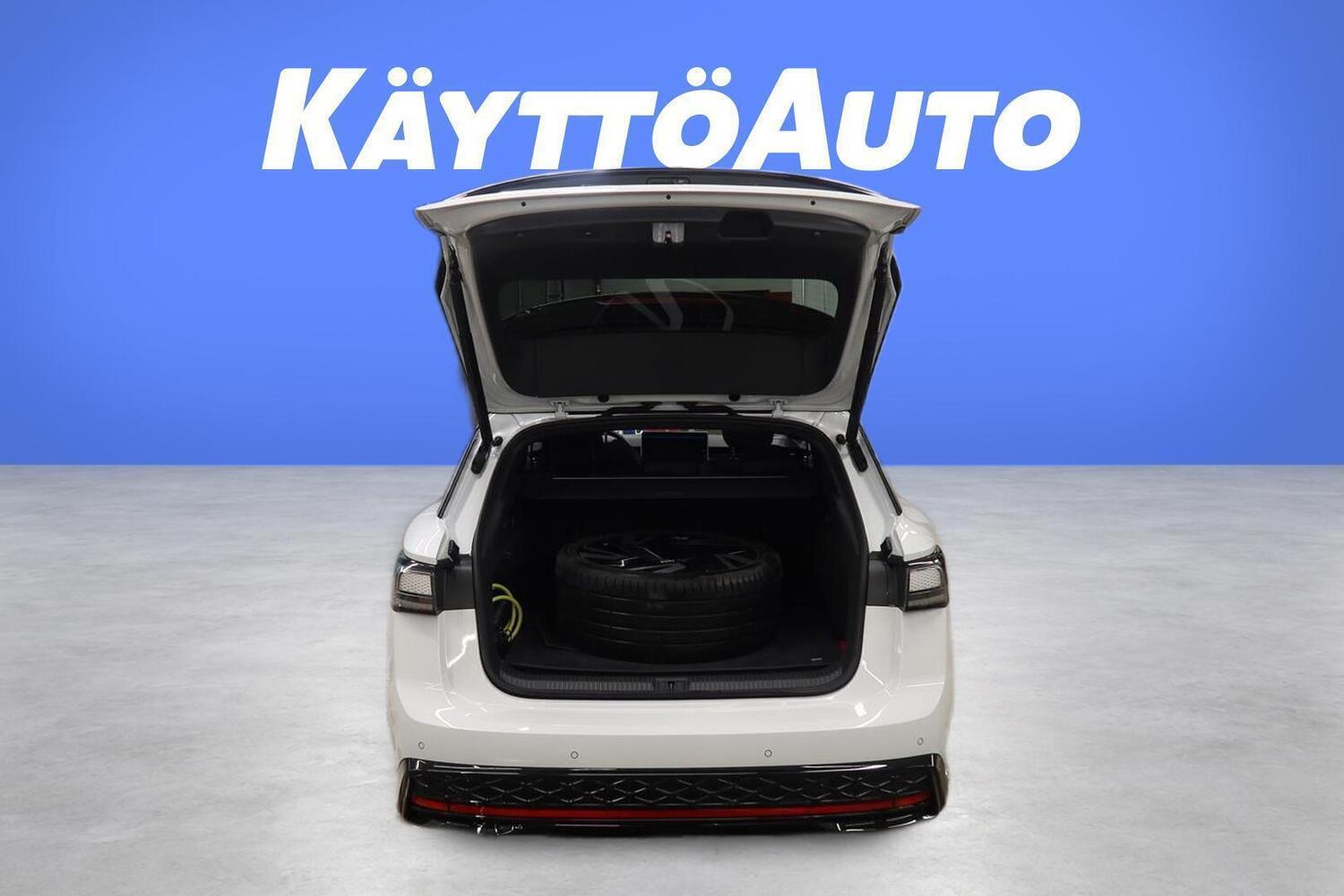 Volkswagen ID.7 vaihtoauto