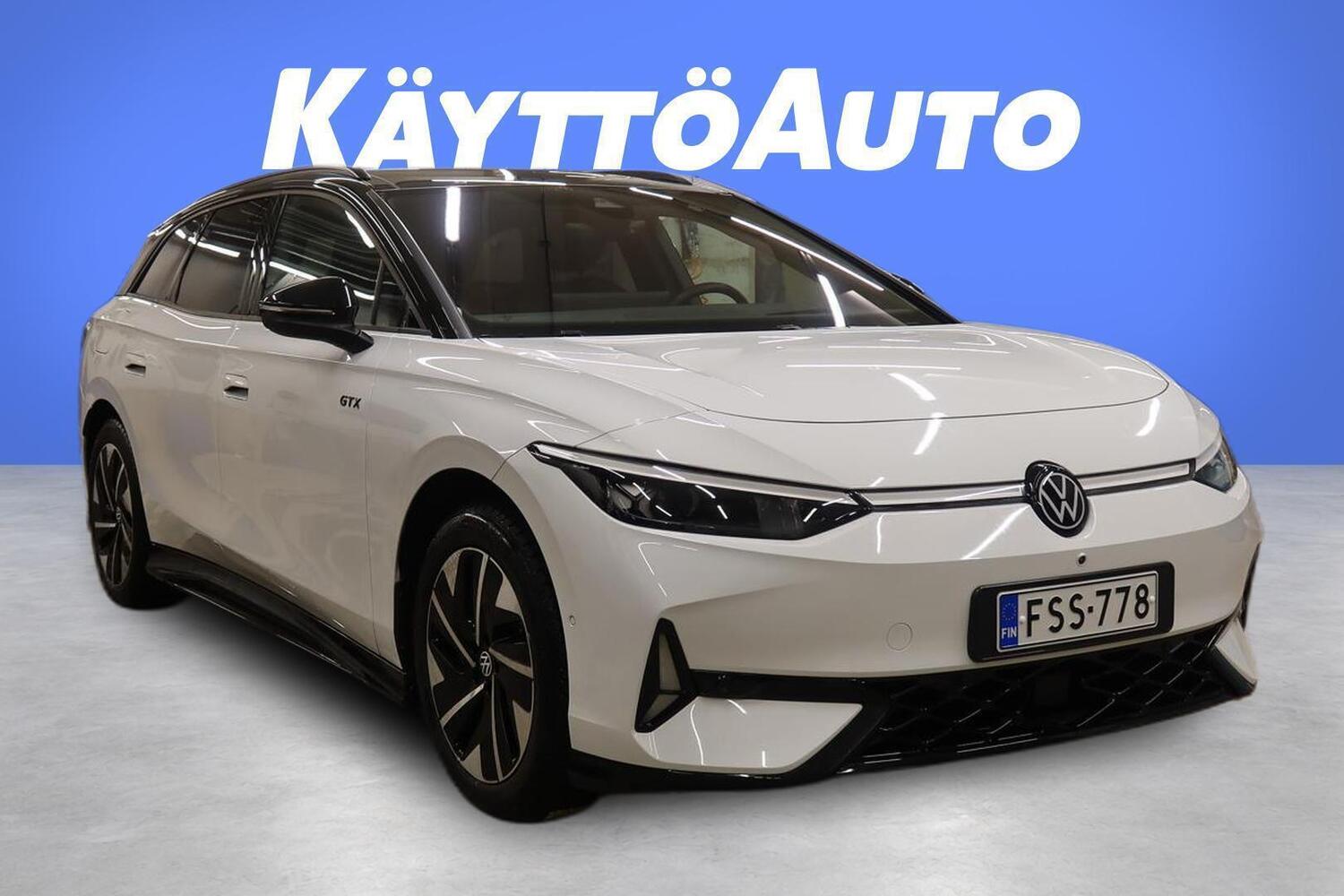 Volkswagen ID.7 vaihtoauto