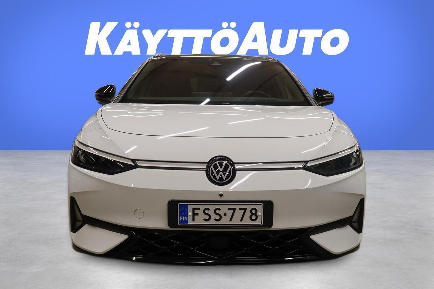 Volkswagen ID.7 vaihtoauto