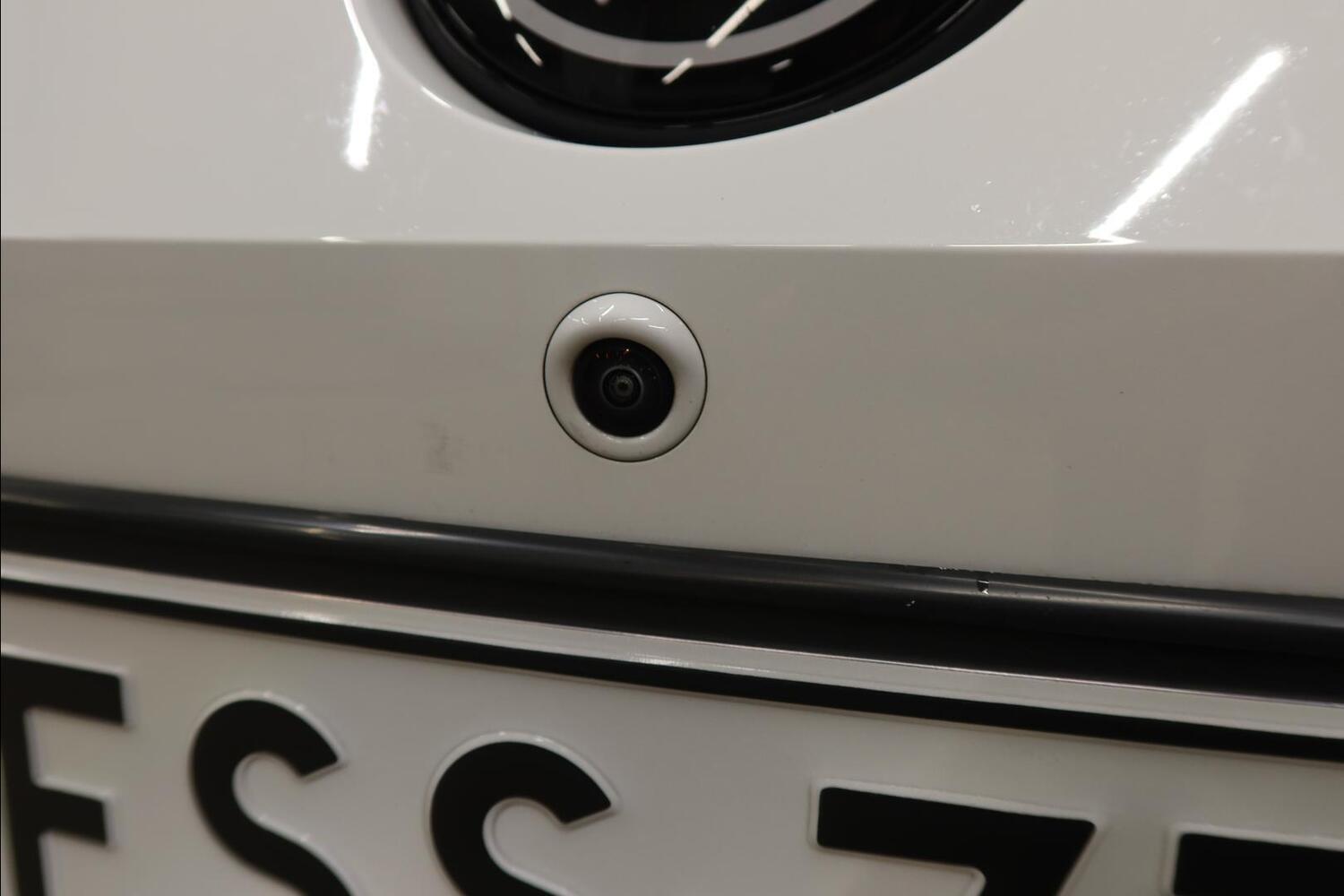 Volkswagen ID.7 vaihtoauto