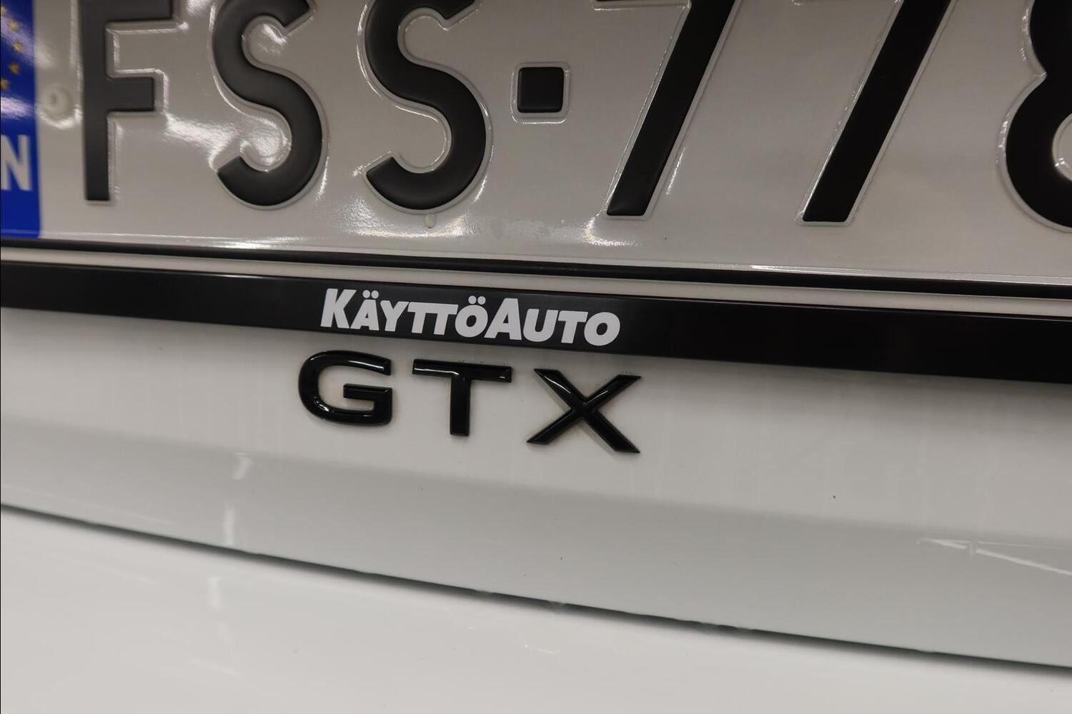 Volkswagen ID.7 vaihtoauto