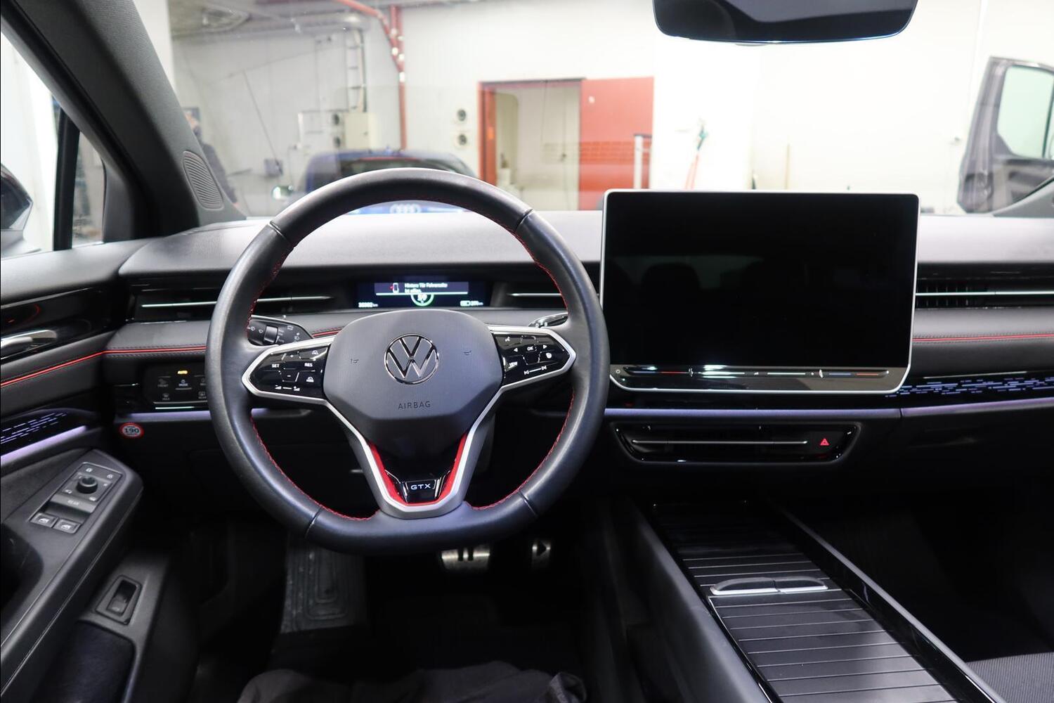 Volkswagen ID.7 vaihtoauto