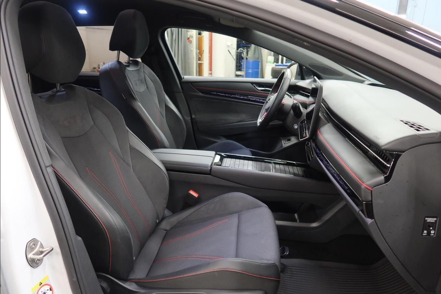 Volkswagen ID.7 vaihtoauto