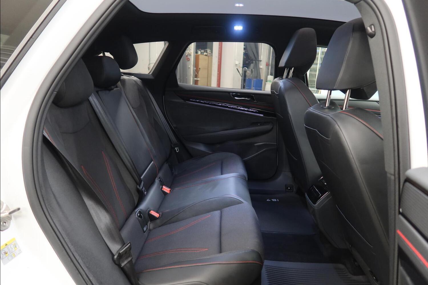 Volkswagen ID.7 vaihtoauto