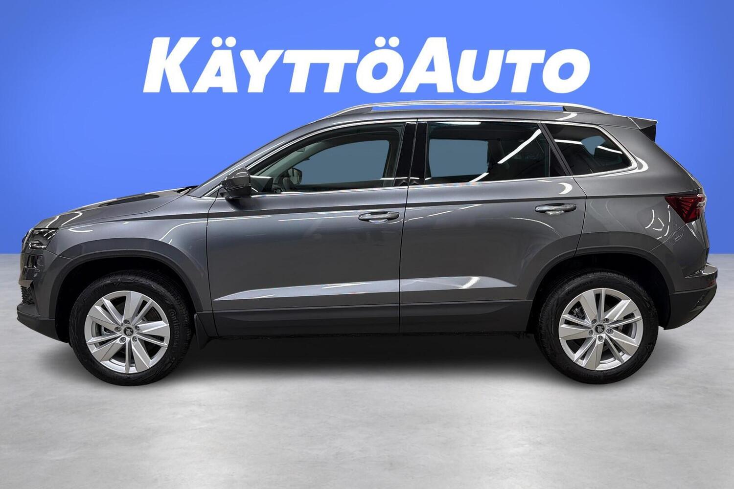 Skoda Karoq vaihtoauto