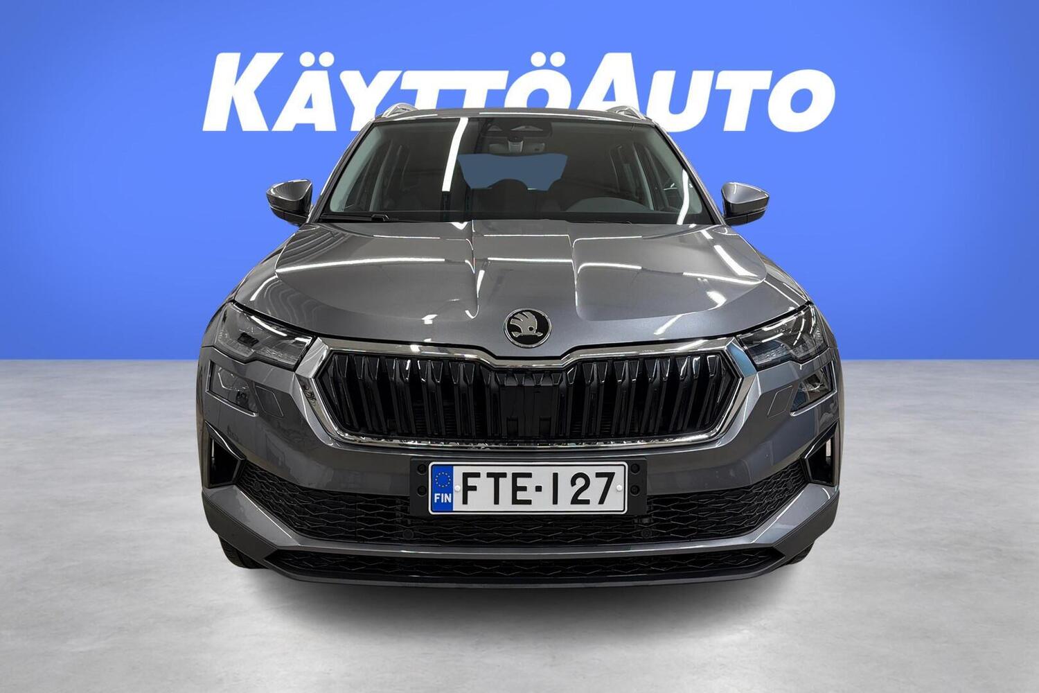 Skoda Karoq vaihtoauto